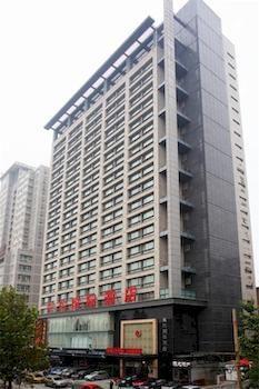 New Tian You International Hotel Xi'an  Exterior photo